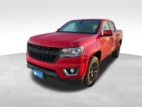 More photos of 2019 Chevrolet Colorado LT at Gregg Young Chevrolet Newton, IA