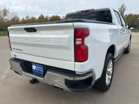 More photos of 2019 Chevrolet Silverado 1500 LTZ at Gregg Young Chevrolet Newton, IA