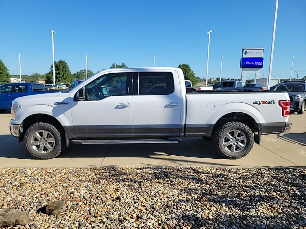 2018 Ford F-150 XLT photo 4