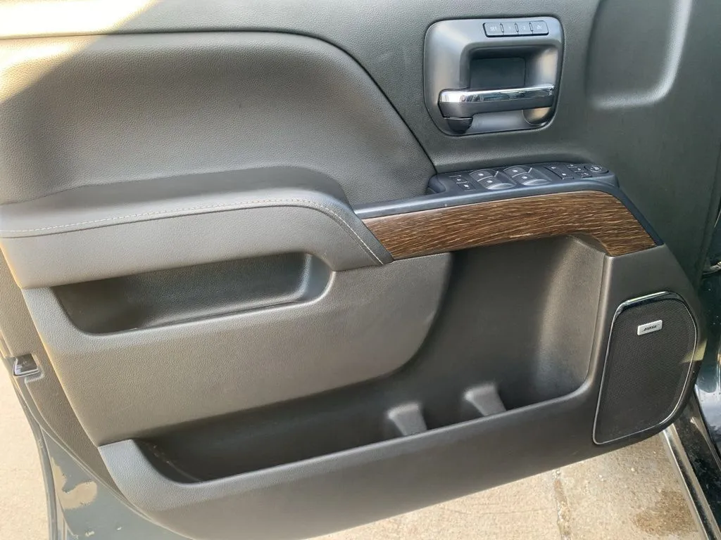 2018 Gmc Sierra 1500 Denali photo 4