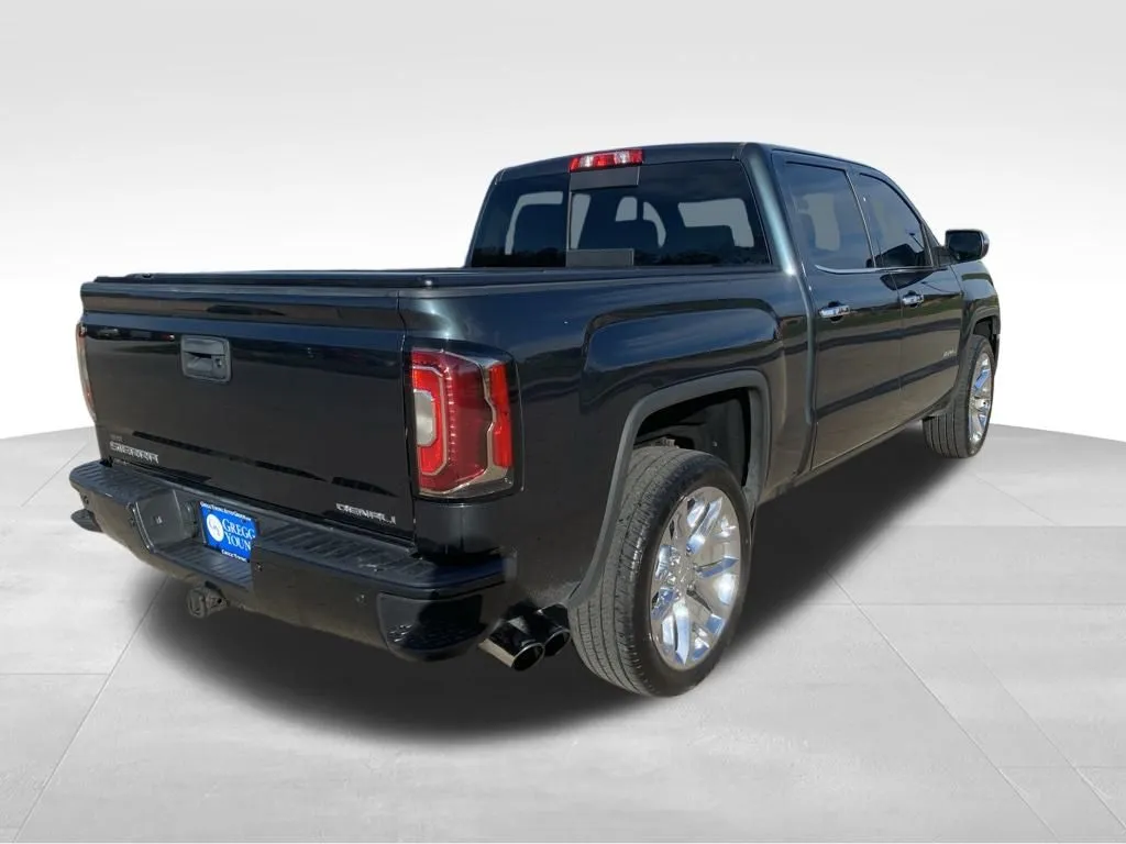2018 Gmc Sierra 1500 Denali photo 2