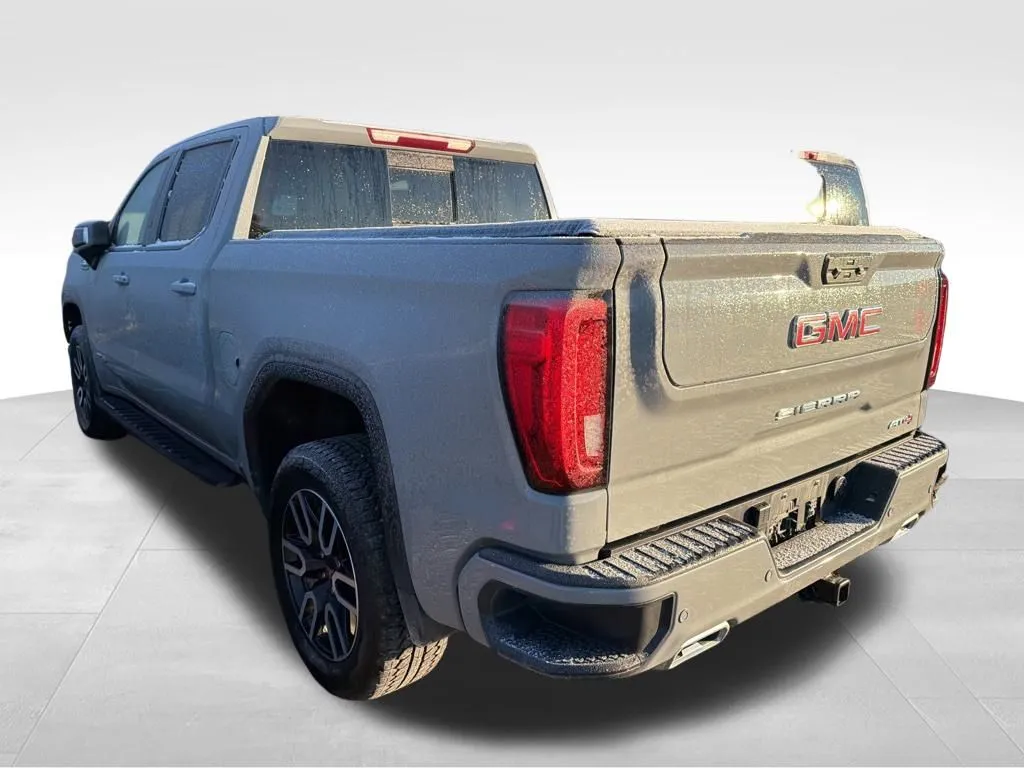 2024 Gmc Sierra 1500 AT4 photo 2