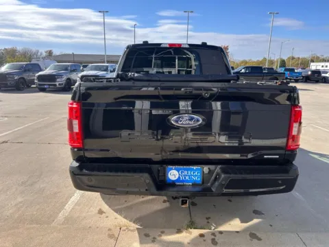 More photos of 2023 Ford F-150 XLT at Gregg Young Chevrolet Newton, IA
