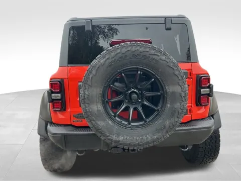 More photos of 2023 Ford Bronco Raptor at Gregg Young Chevrolet Newton, IA