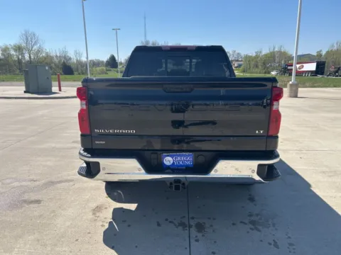 More photos of 2025 Chevrolet Silverado 1500 LT at Gregg Young Chevrolet Newton, IA