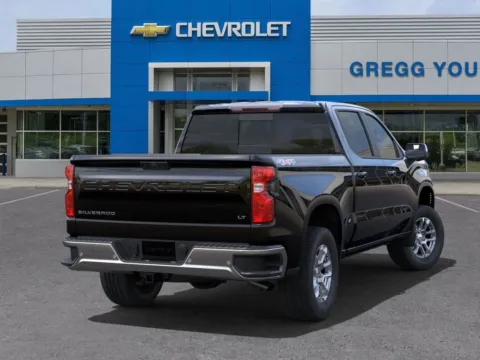 More photos of 2025 Chevrolet Silverado 1500 LT at Gregg Young Chevrolet Newton, IA