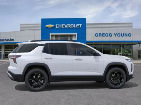 More photos of 2026 Chevrolet Equinox LT at Gregg Young Chevrolet Newton, IA