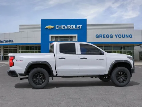 More photos of 2026 Chevrolet Colorado Trail Boss at Gregg Young Chevrolet Newton, IA