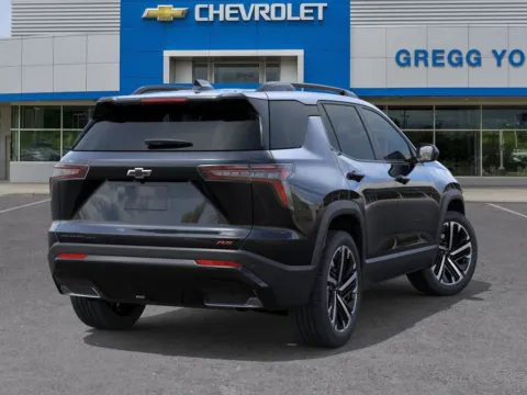 More photos of 2026 Chevrolet Equinox RS at Gregg Young Chevrolet Newton, IA