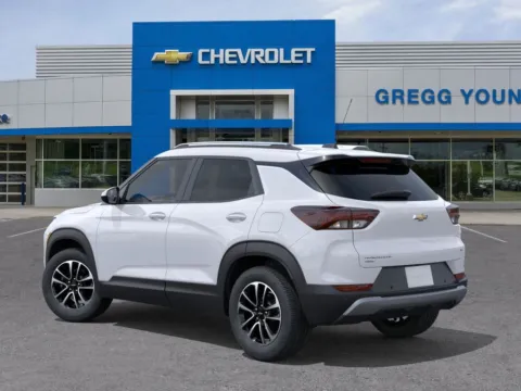 Another view of 2026 Chevrolet TrailBlazer LT for sale in Newton, IA at Gregg Young Chevrolet Newton