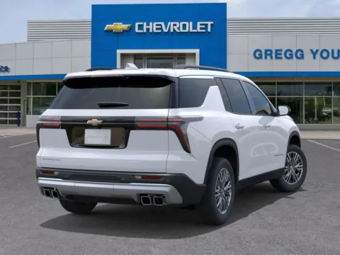 More photos of 2026 Chevrolet Traverse LT at Gregg Young Chevrolet Newton, IA