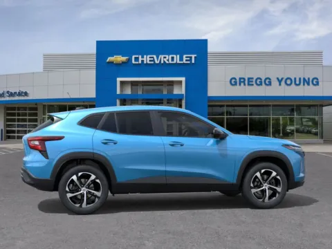 More photos of 2026 Chevrolet Trax 1RS at Gregg Young Chevrolet Newton, IA