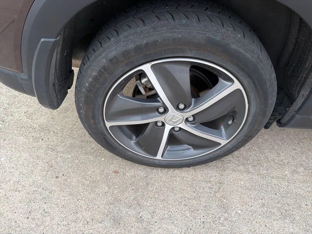 2021 Honda HR-V EX photo 3