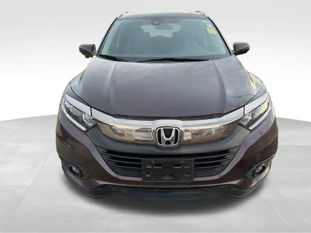 2021 Honda HR-V EX photo 4