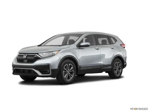 Silver 2020 Honda CR-V EX for sale in Newton, IA
