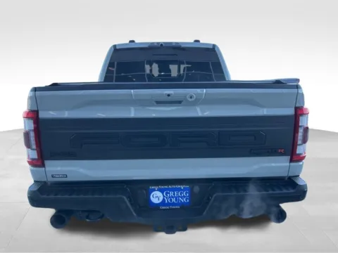 More photos of 2023 Ford F-150 Raptor at Gregg Young Chevrolet Newton, IA