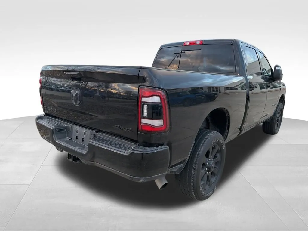 2023 Ram 2500 Laramie photo 4