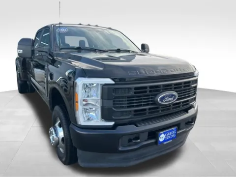 Another view of 2024 Ford F-350SD XL for sale in Newton, IA at Gregg Young Chevrolet Newton