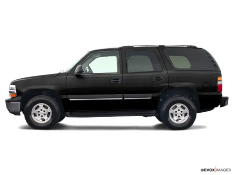 Black 2005 Chevrolet Tahoe LS for sale in Newton, IA