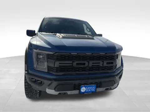 Another view of 2022 Ford F-150 Raptor for sale in Newton, IA at Gregg Young Chevrolet Newton