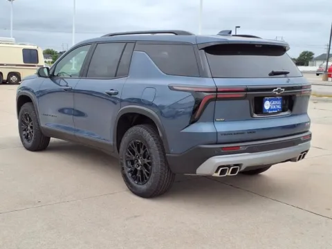 Another view of 2026 Chevrolet Traverse Z71 for sale in Newton, IA at Gregg Young Chevrolet Newton