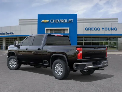 Another view of 2026 Chevrolet Silverado 3500HD LT for sale in Newton, IA at Gregg Young Chevrolet Newton