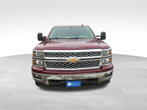 Another view of 2015 Chevrolet Silverado 1500 LT for sale in Newton, IA at Gregg Young Chevrolet Newton