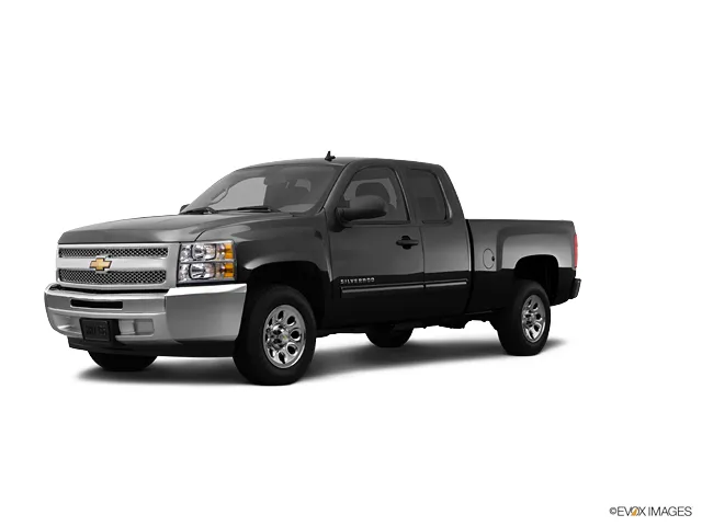2012 Chevrolet Silverado 1500 LT for sale in Newton, IA