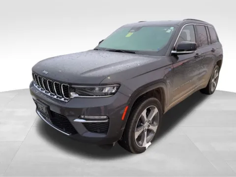 More photos of 2024 Jeep Grand Cherokee 4xe at Gregg Young Chevrolet Newton, IA