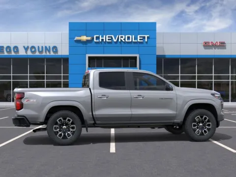 More photos of 2026 Chevrolet Colorado Z71 at Gregg Young Chevrolet Newton, IA