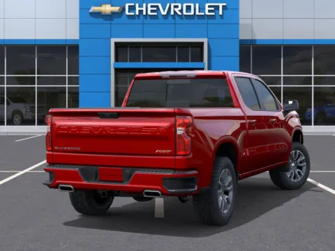 More photos of 2026 Chevrolet Silverado 1500 RST at Gregg Young Chevrolet Newton, IA