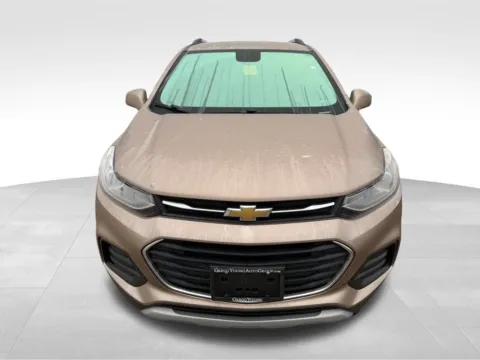 Another view of 2018 Chevrolet Trax LT for sale in Newton, IA at Gregg Young Chevrolet Newton