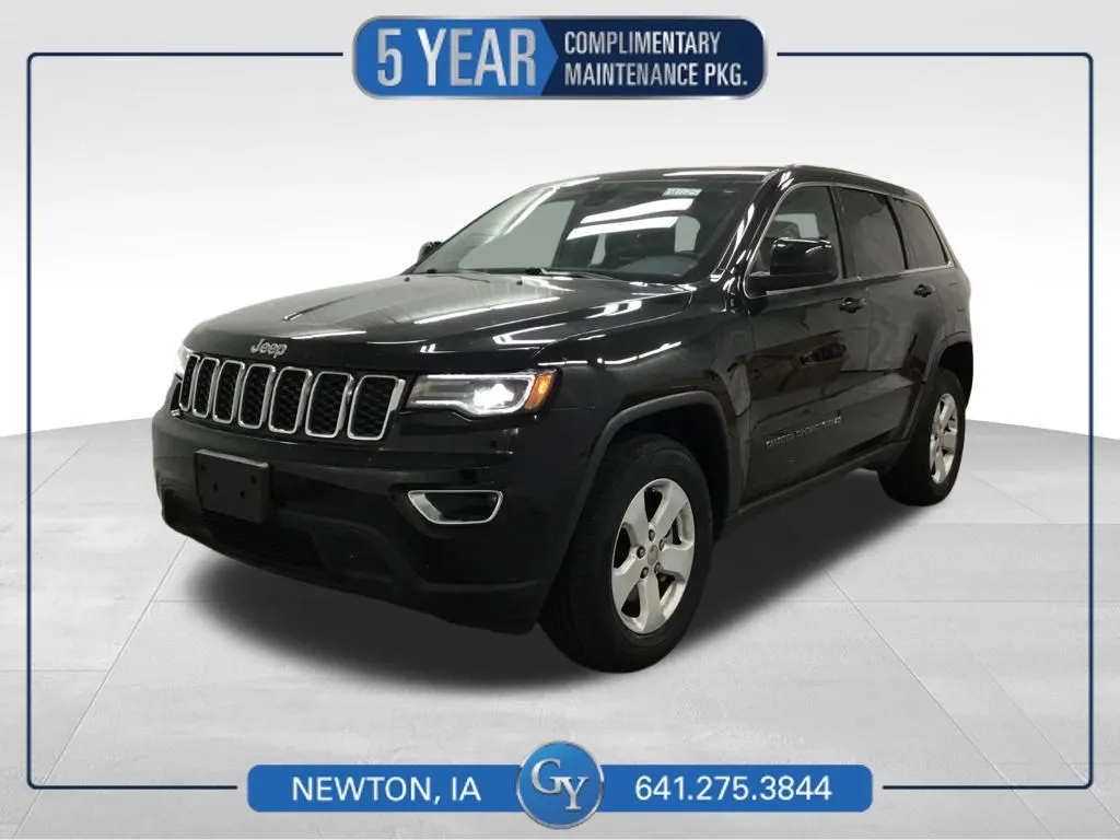 2022 Jeep Grand Cherokee WK Laredo X for sale in Newton, IA