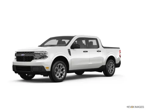 White 2024 Ford Maverick XLT for sale in Newton, IA