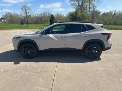 Photos of 2026 Chevrolet Trax ACTIV for sale in Newton, IA at Gregg Young Chevrolet Newton