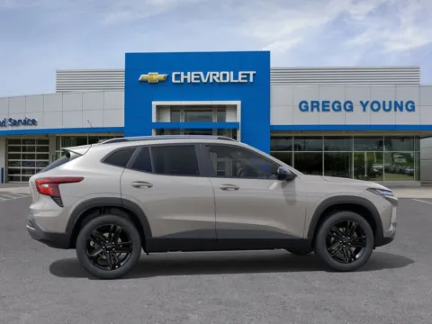 More photos of 2026 Chevrolet Trax ACTIV at Gregg Young Chevrolet Newton, IA