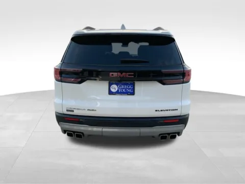 More photos of 2025 GMC Acadia Elevation at Gregg Young Chevrolet Newton, IA