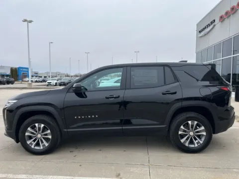 Photos of 2026 Chevrolet Equinox LT for sale in Newton, IA at Gregg Young Chevrolet Newton