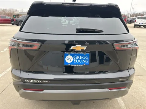 More photos of 2026 Chevrolet Equinox LT at Gregg Young Chevrolet Newton, IA