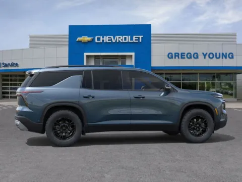 More photos of 2026 Chevrolet Traverse Z71 at Gregg Young Chevrolet Newton, IA