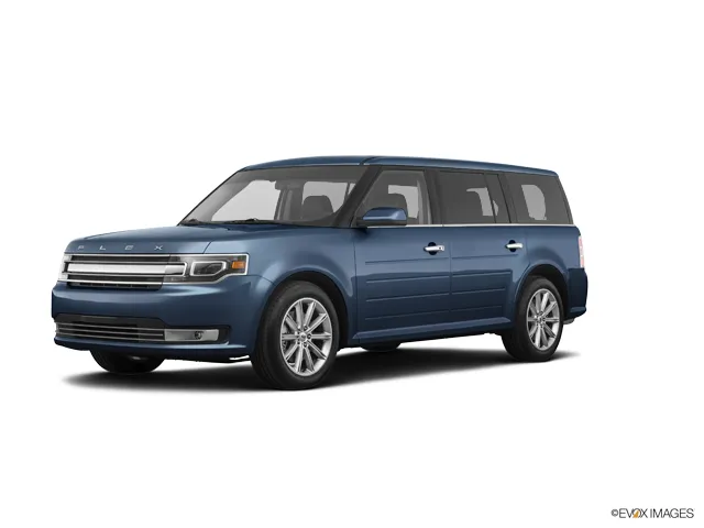 2019 Ford Flex Limited for sale in Newton, IA