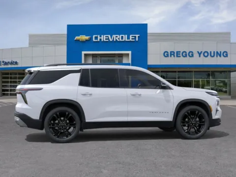 More photos of 2026 Chevrolet Traverse LT at Gregg Young Chevrolet Newton, IA