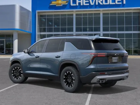 Another view of 2026 Chevrolet Traverse Z71 for sale in Newton, IA at Gregg Young Chevrolet Newton