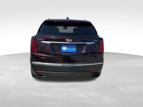 More photos of 2021 Cadillac XT5 Luxury at Gregg Young Chevrolet Newton, IA