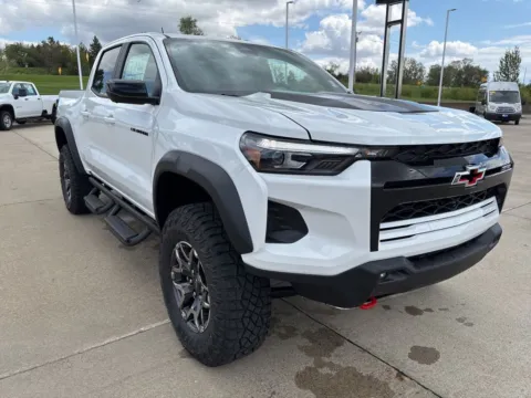 More photos of 2026 Chevrolet Colorado ZR2 at Gregg Young Chevrolet Newton, IA