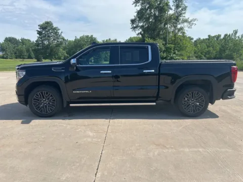 Another view of 2022 GMC Sierra 1500 Denali Ultimate for sale in Newton, IA at Gregg Young Chevrolet Newton