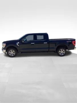 Another view of 2023 Ford F-150 XLT for sale in Newton, IA at Gregg Young Chevrolet Newton