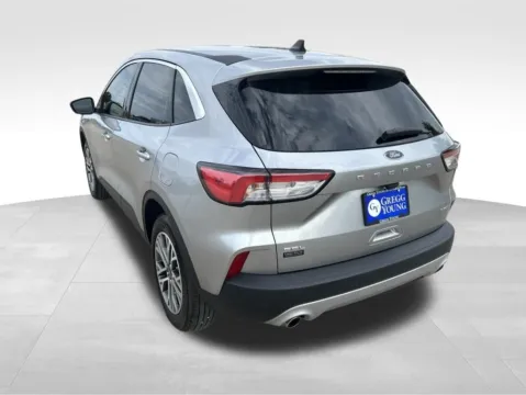 More photos of 2022 Ford Escape SEL at Gregg Young Chevrolet Newton, IA