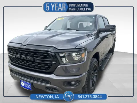 Unknown 2023 Ram 1500 Big Horn/Lone Star for sale in Newton, IA