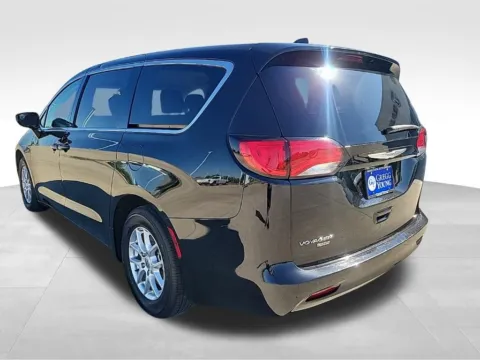 More photos of 2024 Chrysler Voyager LX at Gregg Young Chevrolet Newton, IA